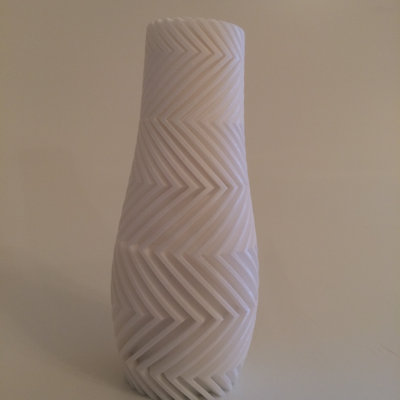 Houten Handmade Table Vase