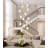 14 - Light Dome Crystal Chandelier-525260017
