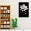 Magnolia Serenity, impression monochrome-981008060-981008000