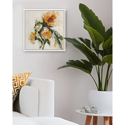 "Flower Grid 1" par H. Scott