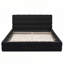 Lit au sol tapissier Berber-94008740