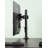 Black Height Adjustable VESA Adapter
