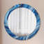 Huldar Glass Flat Wall Mirror