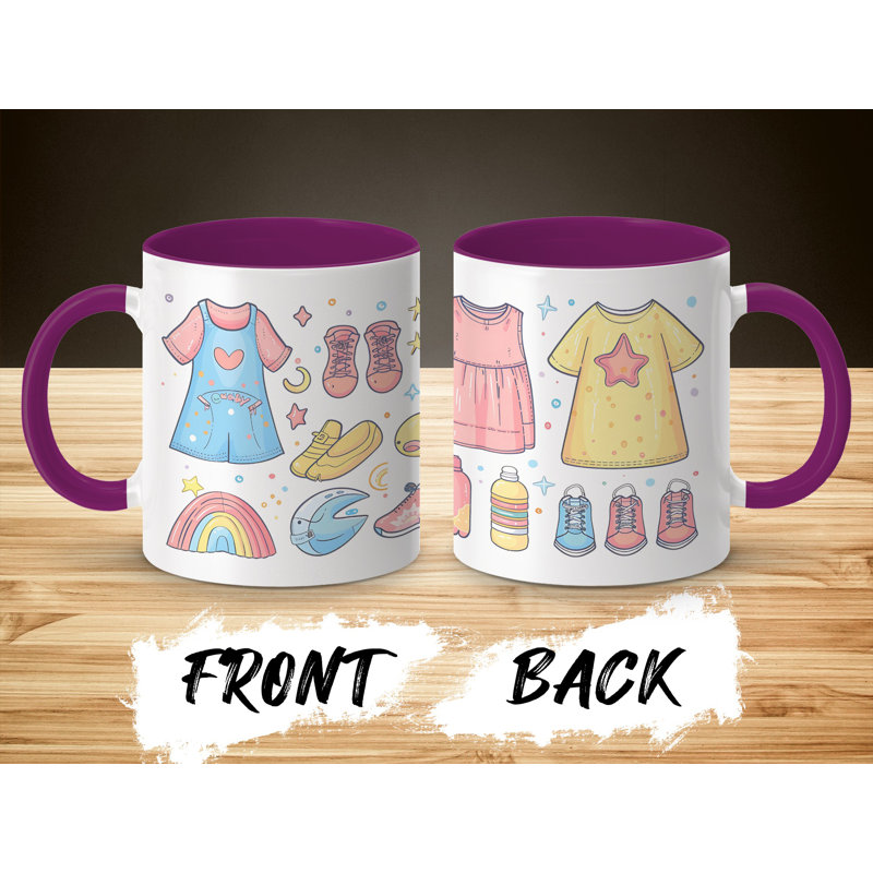 Ceramic Coffee Mug