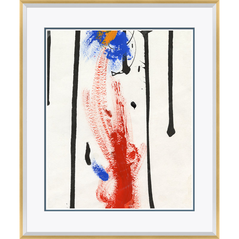 Homage To Francis Giclee Print by Soicher Marin Archives
