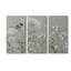 Bouquet Of Grace Meadow I - Ensemble de 3 toiles tendues-296228850