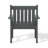 Laguna Garden HDPE All Weather Arm Chair-668606947