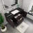 Castin 48" Wall-Mounted Single Bathroom Vanity Set-2093979597