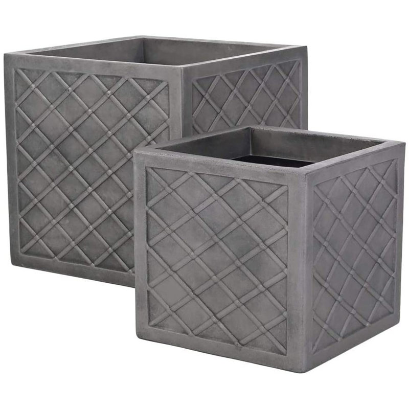 Ashaiya Planter Box