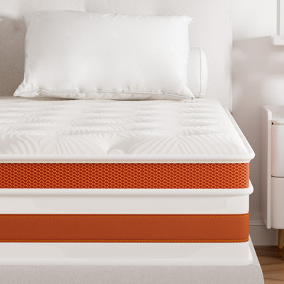 Pocket Sprung Mattress LUNO FASHION LIMITED Mattress