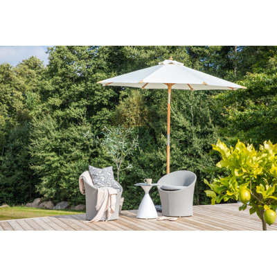 Malaya 250cm Parasol