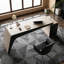 Simple and modern style desk-129331325