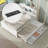 Idelson Auserine Platform Storage Bed-475156932-520316758
