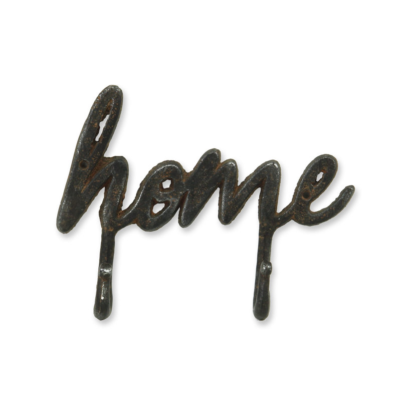 Crochet mural "home" Philllip