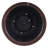 Maisonette Round Pot Planter with Drainage Holes-499444221