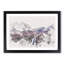 The White Mountains of New Hampshire - Picture Frame Painting Print-56856184-56856183