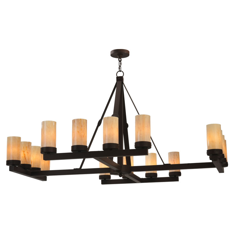 Dip 16 - Light Chandelier