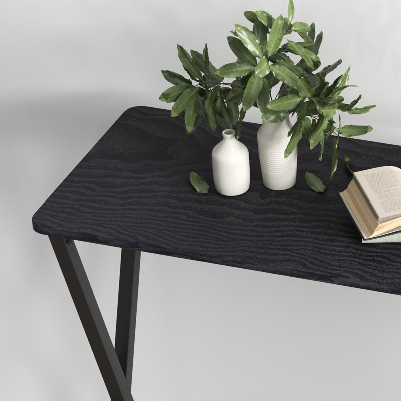  41" Console Table, 32" H x 41" W x 11" D