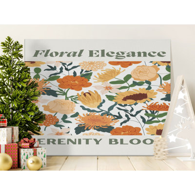 Wrapped Canvas Print Set