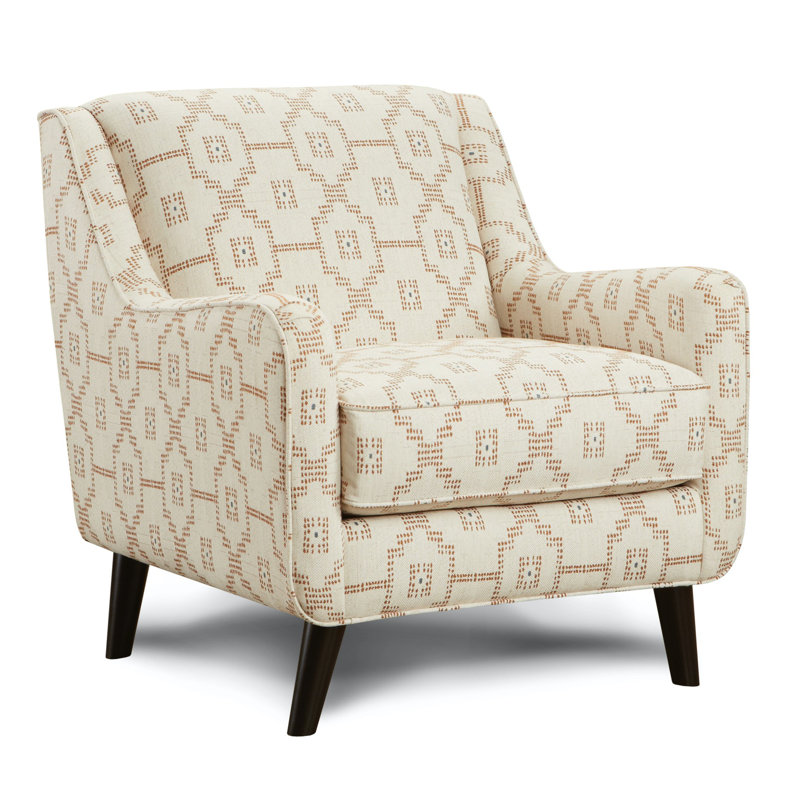 Seville Paprika Accent Chair