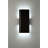 Naugatuck Flush Mounted Sconce-1030740857
