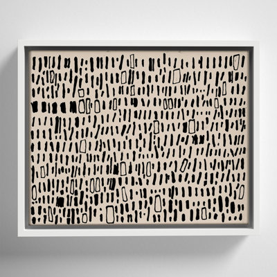 Timber "Tribal Code" Print by Filippo Ioco
