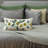 Decorative Floral Throw Pillow Cover  Pillowcase