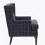 Chaise d'appoint Decker-1038875611
