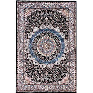 Oriental 100cm X 150cm Area Rug