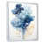 Cadre flottant blanc