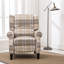 Lynnwood 80cm Wide Wing Chair Recliner-37674036