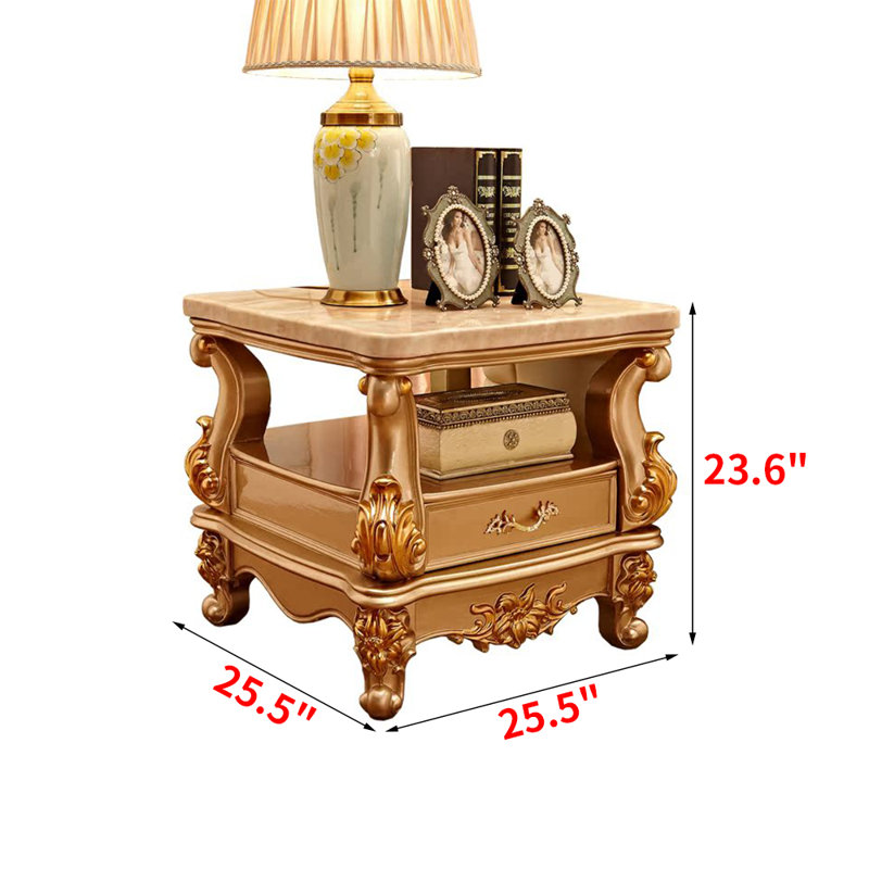 Table basse European Table basse