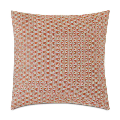 Fossil Square Pillow Cover & Insert