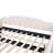 A Full-Size Upholstered Daybed With Tufted Design And A Built-In Twin-Size Trundle Bed