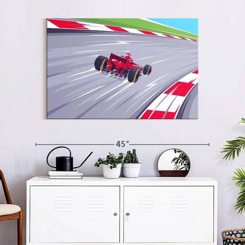 F1 Track