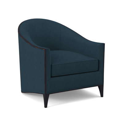 Fauteuil demi-tonneau l 30 po Peregrine