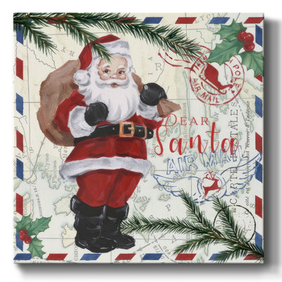 " Christmas Par Avion I "