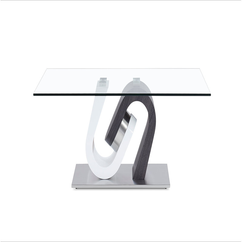 Table basse Rocky, Gris
