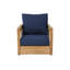 Ensemble de conversation d'extérieur 5 personnes avec coussins Sunbrella Stilijan Teak-1176572654-1269192766