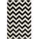 Hidevale Chevron Wool Hand Woven Area Rug