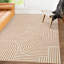 Rectangle Striped Area Rug-388638627-388638686
