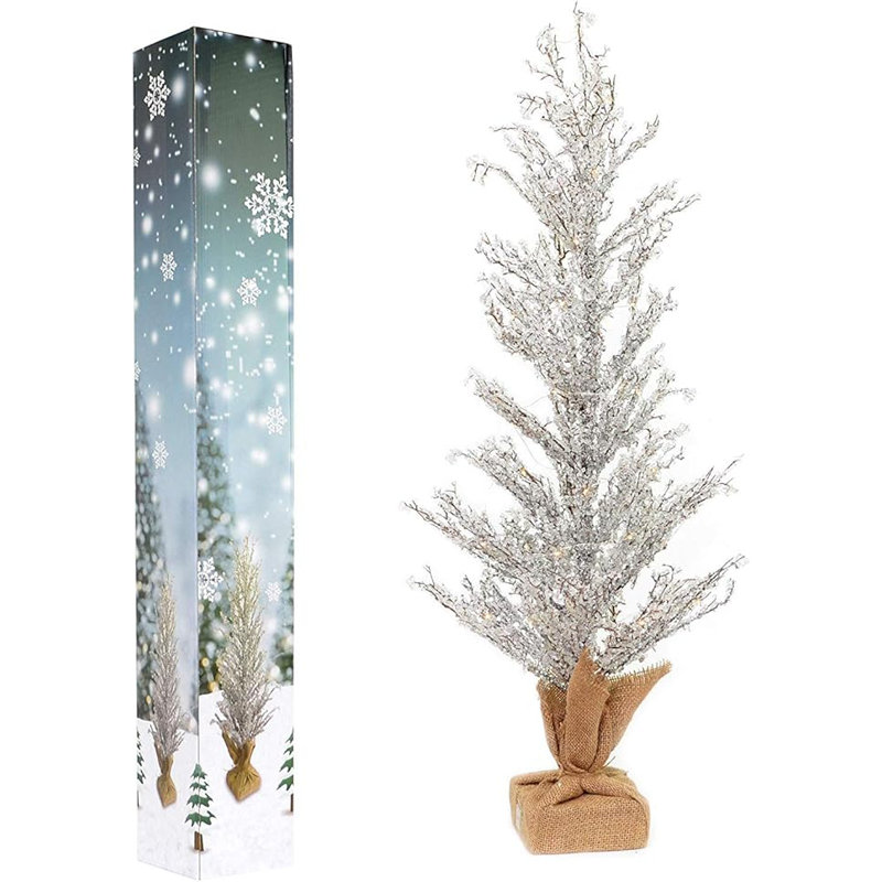 31cm PVC Holiday Shaped Ornament