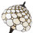 Goreville Traditional Tiffany Table Lamp with Multiple Circular Beads-1053108357-1047993251