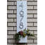 Plaque d'adresse murale debout-1078833142