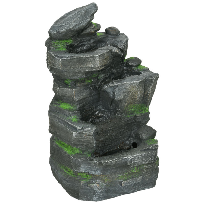 Resin Garden Statue