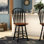 Tabouret de bar Azizi