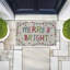 Paillasson Merry & Bright Ornament