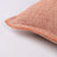 KENT PILLOW, OCHRE/NATURAL, EURO-1841197358