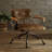 Grain Leather Office Chair