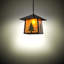 Rustic Lodge 1 - Light Pendant